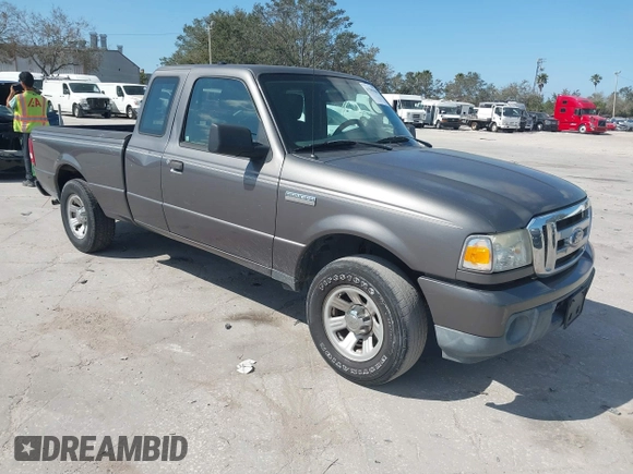 2010 Ford Ranger XL with VIN 1FTKR1ED8APA52923, listed as a IAAI auction lot 41505080 with 152,775 mi miles and . Bid and sale history available at DreamBid. Image 1.