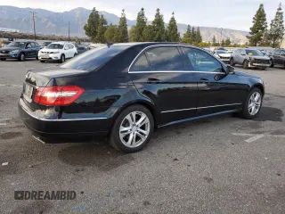 2010 Mercedes-Benz E 550 Luxury with VIN WDDHF7CB7AA162572, listed as a Copart auction lot 43745305 with 146,672 mi miles and Salvage Title. Bid and sale history available at DreamBid. Image 3.