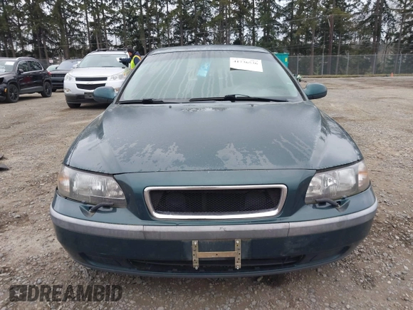 2002 Volvo V70 with VIN YV1SW58D621191782, listed as a IAAI auction lot 41736536 with 216,247 mi miles and . Bid and sale history available at DreamBid. Image 12.