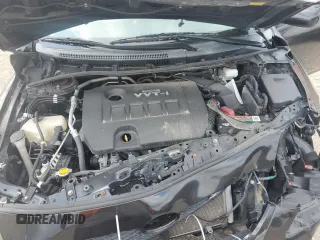 2010 Toyota Corolla with VIN 2T1BU4EEXAC522683, listed as a Copart auction lot 55642335 with 116,126 mi miles and Clean Title. Bid and sale history available at DreamBid. Image 11.