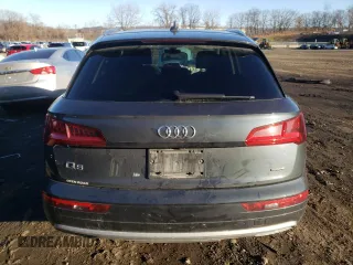 2019 Audi Q5 Premium with VIN WA1ANAFY9K2080456, listed as a Copart auction lot 70509152 with 52,405 mi miles. Bid and sale history available at carsss.com. Image 6.