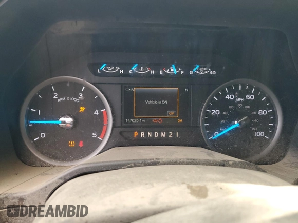 2017 Ford F-350 Lariat с VIN 1FT8W3DT6HEC00984, выставлен на аукционе Copart как лот 58921005 с пробегом 147 625 миль миль и Списание • Salvage title. История ставок и продаж доступна на DreamBid. Изображение 9.
