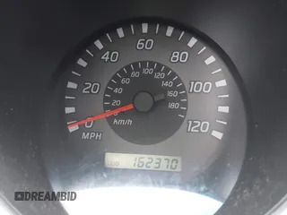 2003 Nissan Xterra XE with VIN 5N1ED28T73C634991, listed as a IAAI auction lot 42544100 with 162,370 mi miles and . Bid and sale history available at DreamBid. Image 7.