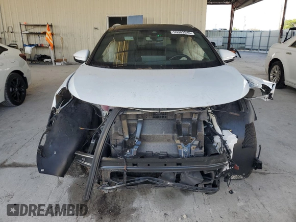 2021 Volkswagen ID.4 Pro S z VIN WVGKMPE23MP057771, wystawiony jako Copart lot #55903545 z przebiegiem 63 522 mil mil oraz Nie do naprawy • Non repairable. Historia ofert i sprzedaży dostępna na DreamBid. Obrazek 5.