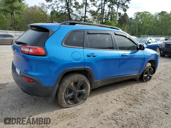 2018 Jeep Cherokee Limited z VIN 1C4PJMDB7JD600698, wystawiony jako Copart lot #50187495 z przebiegiem 59 680 mil mil oraz Szkoda całkowita • Salvage title. Historia ofert i sprzedaży dostępna na DreamBid. Obrazek 3.