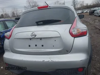 2017 Nissan Juke S with VIN JN8AF5MR2HT704921, listed as a IAAI auction lot 41757753 with 174,208 mi miles and . Bid and sale history available at DreamBid. Image 16.