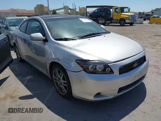 2008 Scion tC Spec z VIN JTKDE167080243017, wystawiony jako IAAI lot #42472684 z przebiegiem 255 563 mil mil oraz . Historia ofert i sprzedaży dostępna na DreamBid. Obrazek 1.