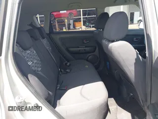 2010 Kia Soul + with VIN KNDJT2A28A7163205, listed as a IAAI auction lot 42099818 with 183,710 mi miles and . Bid and sale history available at DreamBid. Image 8.