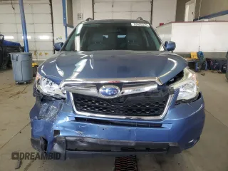 2016 Subaru Forester 2.5i Touring with VIN JF2SJAVC1GH546186, listed as a Copart auction lot 53495325 with 90,983 mi miles and Salvage Title. Bid and sale history available at carsss.com. Image 5.