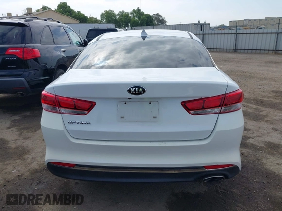 2017 Kia Optima LX with VIN 5XXGT4L38HG139645, listed as a IAAI auction lot 42054556 with 110,589 mi miles and . Bid and sale history available at carsss.com. Image 17.