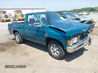 1995 Nissan Frontier with VIN 1N6SD11S6SC355756, listed as a IAAI auction lot 42171946 with 339,244 mi miles and . Bid and sale history available at DreamBid. Image 1.