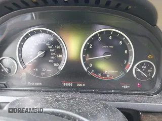 2012 BMW 7 Series 750Li с VIN WBAKB8C58CC963818, выставлен на аукционе IAAI как лот 42346005 с пробегом 189 995 миль миль и . История ставок и продаж доступна на DreamBid. Изображение 7.