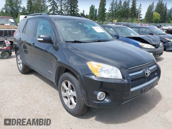 2012 Toyota RAV4 Limited z VIN 2T3DK4DV9CW068113, wystawiony jako IAAI lot #42211663 z przebiegiem 144 450 mil mil oraz . Historia ofert i sprzedaży dostępna na DreamBid. Obrazek 1.