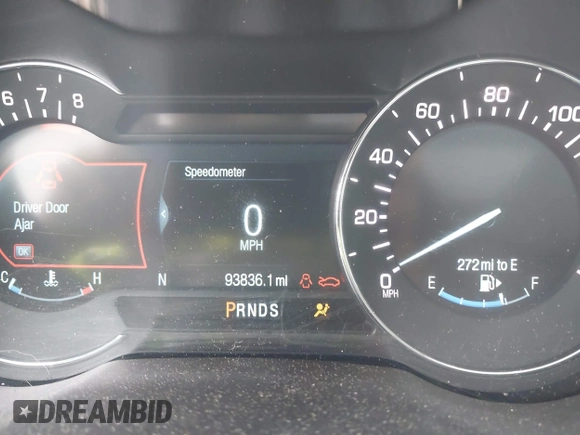 2017 Lincoln MKC Reserve с VIN 5LMCJ3D97HUL24869, выставлен на аукционе IAAI как лот 42561431 с пробегом 93 836 миль миль и . История ставок и продаж доступна на DreamBid. Изображение 15.