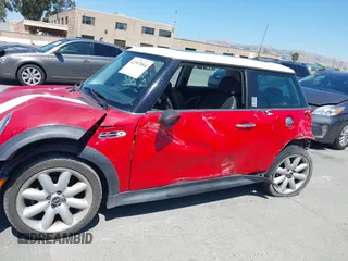 2005 MINI Hardtop S with VIN WMWRE33515TG96312, listed as a IAAI auction lot 42397054 with 176,049 mi miles and . Bid and sale history available at DreamBid. Image 6.