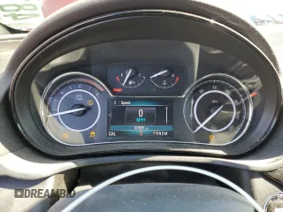 2017 Buick Regal Premium II with VIN 2G4GS5GX0H9108446, listed as a Copart auction lot 48106055 with 107,985 mi miles and Salvage Title. Bid and sale history available at DreamBid. Image 9.