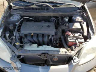 2005 Toyota Matrix STD with VIN 2T1KR32E85C892620, listed as a Copart auction lot 51009245 with 254,583 mi miles and Clean Title. Bid and sale history available at carsss.com. Image 12.