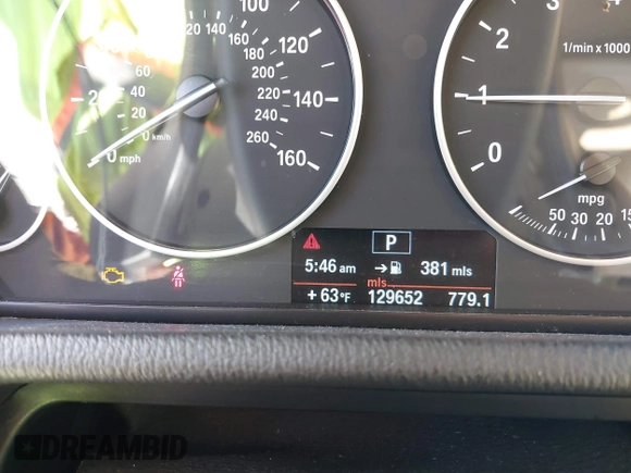 2011 BMW X3 28i with VIN 5UXWX5C51BL710972, listed as a IAAI auction lot 42244322 with 129,652 mi miles and . Bid and sale history available at DreamBid. Image 7.