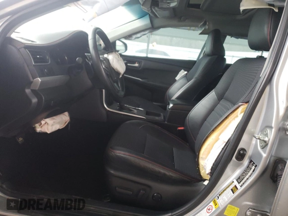 2015 Toyota Camry XLE with VIN 4T1BF1FKXFU056613, listed as a Copart auction lot 44527035 with 112,250 mi miles and Salvage Title. Bid and sale history available at carsss.com. Image 7.