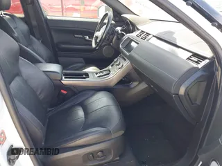 2018 Land Rover Range Rover Evoque SE Premium with VIN SALVC2RX1JH306631, listed as a IAAI auction lot 42082371 with 71,786 mi miles and . Bid and sale history available at DreamBid. Image 5.