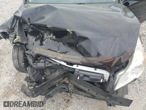 2013 Subaru Outback Limited с VIN 4S4BREKC3D2212979, выставлен на аукционе Copart как лот 52745235 с пробегом 77 684 миль миль и Списание • Salvage title. История ставок и продаж доступна на DreamBid. Изображение 12.