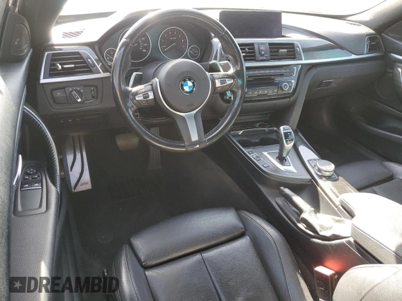 2020 BMW 4 Series 430i z VIN WBA4W3C07LFH43706, wystawiony jako Copart lot #56994605 z przebiegiem 60 304 mil mil oraz Szkoda całkowita • Salvage title. Historia ofert i sprzedaży dostępna na DreamBid. Obrazek 8.