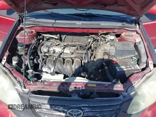 2003 Toyota Corolla CE with VIN 1NXBR32E83Z083002, listed as a IAAI auction lot 42229105 with 294,687 mi miles and . Bid and sale history available at DreamBid. Image 10.