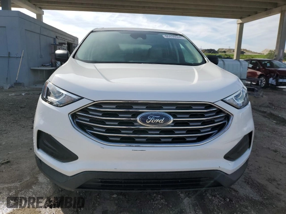 2020 Ford Edge SE z VIN 2FMPK3G98LBB42724, wystawiony jako Copart lot #49602455 z przebiegiem Nie podano mil oraz Nie do naprawy • Non repairable. Historia ofert i sprzedaży dostępna na DreamBid. Obrazek 5.