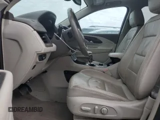 2018 GMC Terrain Denali with VIN 3GKALSEX0JL280377, listed as a Copart auction lot 45693925 with 149,720 mi miles and Salvage Title. Bid and sale history available at DreamBid. Image 7.