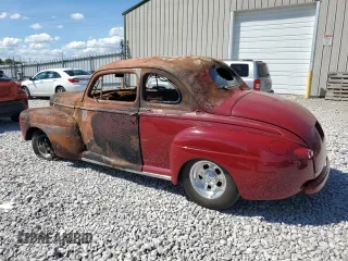 1947 Ford Ocean z VIN 799A1797783, wystawiony jako Copart lot #71426064 z przebiegiem Nie podano mil oraz Szkody całkowita. Historia ofert i sprzedaży dostępna na DreamBid. Obrazek 2.