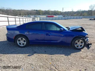2018 Dodge Charger SXT with VIN 2C3CDXBG1JH206515, listed as a IAAI auction lot 41218675 with 224,370 mi miles. Bid and sale history available at carsss.com. Image 14.