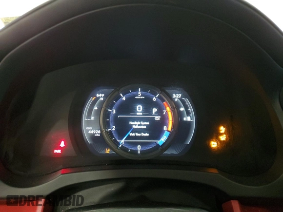 2021 Lexus IS 350 F Sport z VIN JTHGZ1B2XM5041008, wystawiony jako Copart lot #49146365 z przebiegiem 44 926 mil mil oraz Szkoda całkowita • Salvage title. Historia ofert i sprzedaży dostępna na DreamBid. Obrazek 9.
