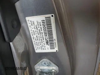 2005 Honda S2000 z VIN JHMAP21495S004569, wystawiony jako Copart lot #59552415 z przebiegiem 86 276 mil mil oraz Czysty tytuł • Clean title. Historia ofert i sprzedaży dostępna na DreamBid. Obrazek 12.