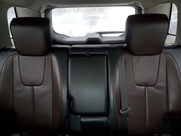 2011 GMC Terrain SLT-2 with VIN 2CTFLXE5XB6269765, listed as a Copart auction lot 43793145 with 112,324 mi miles and Salvage Title. Bid and sale history available at carsss.com. Image 10.