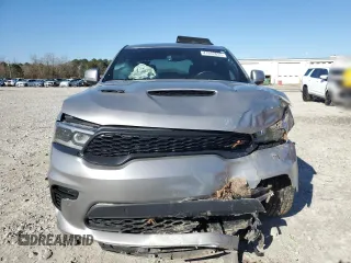 2021 Dodge Durango R/T with VIN 1C4SDJCT6MC723557, listed as a Copart auction lot 41682035 with 26,360 mi miles and Salvage title. Bid and sale history available at DreamBid. Image 5.