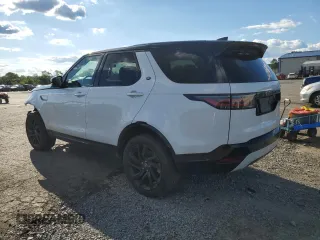 2022 Land Rover Discovery HSE R-Dynamic with VIN SALRM4EU4N2460992, listed as a Copart auction lot 60807804 with 42,244 mi miles and Salvage Title. Bid and sale history available at carsss.com. Image 2.