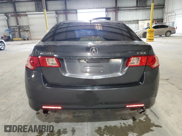 2013 Acura TSX with VIN JH4CU2F41DC001684, listed as a Copart auction lot 59955785 with 213,422 mi miles and Salvage title. Bid and sale history available at DreamBid. Image 6.