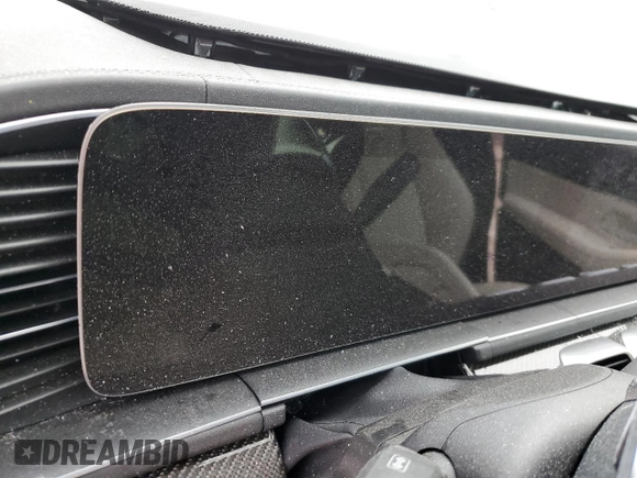2023 Mercedes-Benz GLS 63 AMG with VIN 4JGFF8KE9PA918149, listed as a Copart auction lot 82583673 with Not Provided miles and . Bid and sale history available at DreamBid. Image 9.