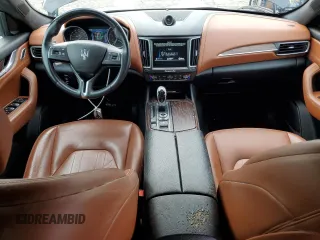 2017 Maserati Levante S с VIN ZN661YUA5HX212550, выставлен на аукционе Copart как лот 59932315 с пробегом 47 713 миль миль и Чистый • Clean title. История ставок и продаж доступна на DreamBid. Изображение 8.