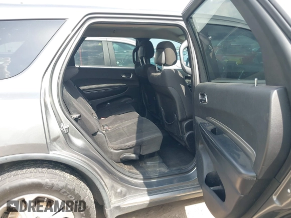 2012 Dodge Durango SXT with VIN 1C4RDHAG2CC257167, listed as a IAAI auction lot 42097986 with 202,875 mi miles and . Bid and sale history available at DreamBid. Image 8.