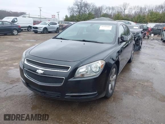 2011 Chevrolet Malibu 1LT with VIN 1G1ZC5E14BF250752, listed as a IAAI auction lot 41990805 with 214,399 mi miles and . Bid and sale history available at DreamBid. Image 17.