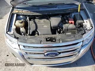 2013 Ford Edge Limited z VIN 2FMDK3KC1DBB45858, wystawiony jako Copart lot #52967105 z przebiegiem 185 234 mil mil oraz Szkoda całkowita • Salvage title. Historia ofert i sprzedaży dostępna na DreamBid. Obrazek 12.