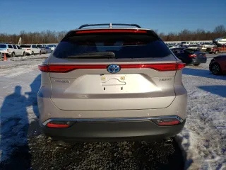2023 Toyota Venza LE with VIN JTEAAAAHXPJ123946, listed as a Copart auction lot 37435884 with 10,055 mi miles. Bid and sale history available at carsss.com. Image 6.