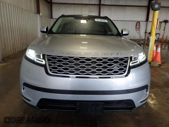 2020 Land Rover Range Rover Velar S with VIN SALYB2EX1LA280789, listed as a Copart auction lot 57108785 with 57,363 mi miles and Salvage title. Bid and sale history available at DreamBid. Image 5.