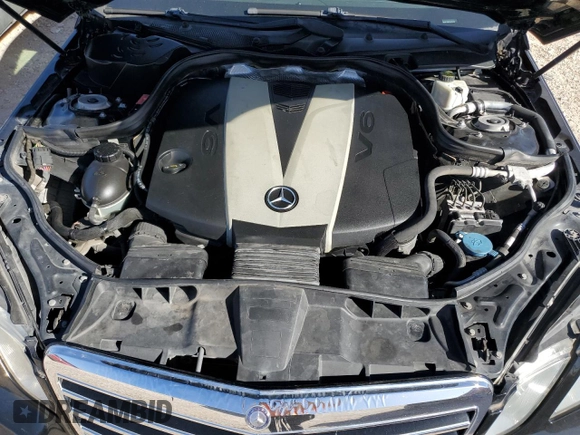 2012 Mercedes-Benz E 350 Luxury with VIN WDDHF2EB3CA596488, listed as a Copart auction lot 87231694 with 113,398 mi miles and Clean title. Bid and sale history available at DreamBid. Image 11.