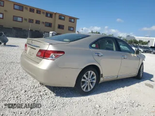 2010 Lexus ES 330 with VIN JTHBK1EG5A2404236, listed as a Copart auction lot 54526275 with 69,702 mi miles and Salvage Title. Bid and sale history available at DreamBid. Image 3.