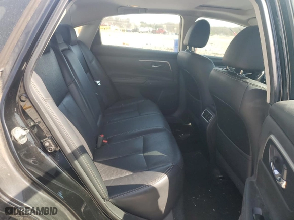 2017 Nissan Altima 2.5 SL with VIN 1N4AL3AP3HC284958, listed as a Copart auction lot 51185105 with 130,551 mi miles and Salvage Title. Bid and sale history available at carsss.com. Image 10.