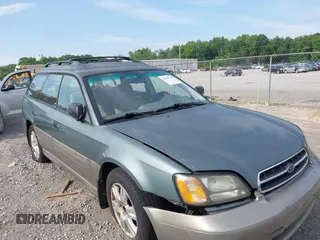 2002 Subaru Legacy Outback z VIN 4S3BH675626611009, wystawiony jako IAAI lot #42468148 z przebiegiem 260 955 mil mil oraz . Historia ofert i sprzedaży dostępna na DreamBid. Obrazek 1.