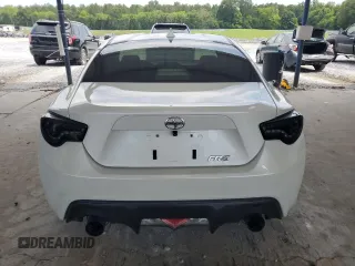 2013 Scion FR-S z VIN JF1ZNAA10D2724258, wystawiony jako Copart lot #60417725 z przebiegiem 138 315 mil mil oraz Czysty tytuł • Clean title. Historia ofert i sprzedaży dostępna na DreamBid. Obrazek 6.
