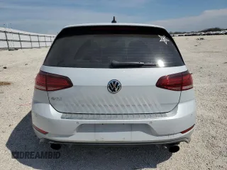 2020 Volkswagen Golf GTI S with VIN 3VW6T7AU8LM004565, listed as a Copart auction lot 42949743 with 39,276 mi miles. Bid and sale history available at carsss.com. Image 6.